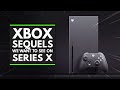 Top XBOX Sequels We Want to See on Xbox Series X