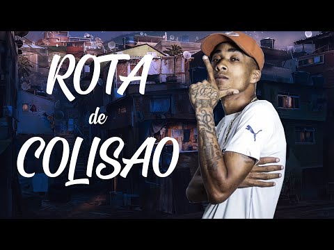 Mc Rafinha DL  Rota de Colisão - Prod. CharlesNoBeat  (ÁUDIO OFICIAL)