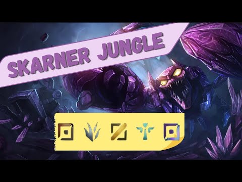 Skarner Jungle Beginner's Guide | A League of Legends Guide