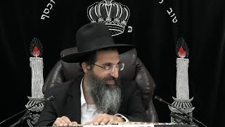 הלכות מזוזה - ג' - מקומות החייבים במזוזה | יורה דעה - סימן רפו | חלק 469 | הרב שי עובד (הרב שי עובד) - התמונה מוצגת ישירות מתוך אתר האינטרנט יוטיוב. זכויות היוצרים בתמונה שייכות ליוצרה. קישור קרדיט למקור התוכן נמצא בתוך דף הסרטון