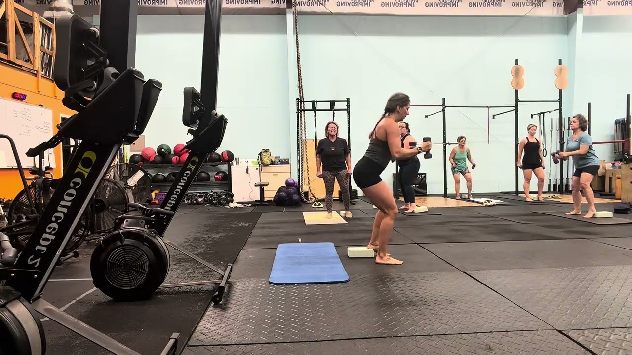 Pilates x Strength | Live Class