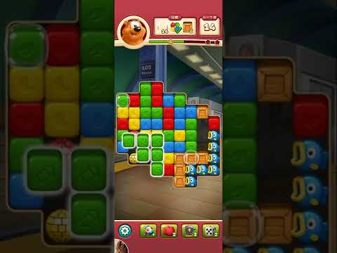 Toon Blast Level 4864-4868-2 Clear(2)