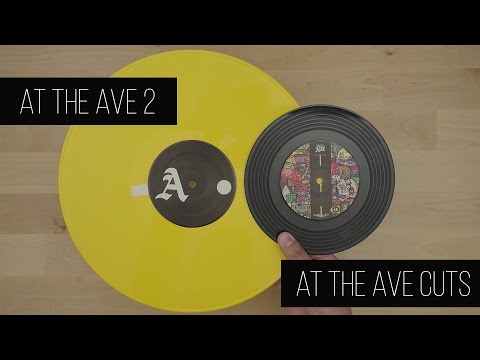 The Scratch Crate - At The Ave  2 & At The Ave Cuts (Battle Ave)