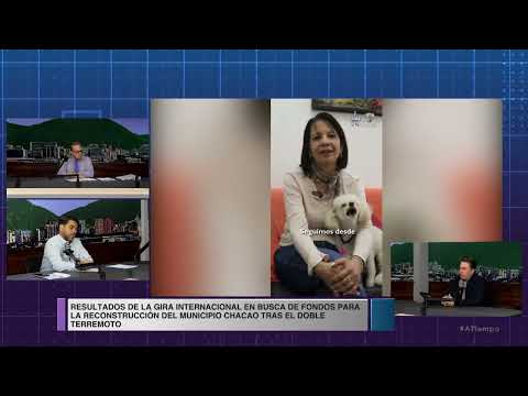 Chacao requiere más de $ 20 millones para recuperar las estructuras afectadas por los terremotos