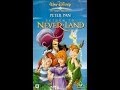 Digitized Opening To Peter Pan In Return To Neverland 2002 VHS UK