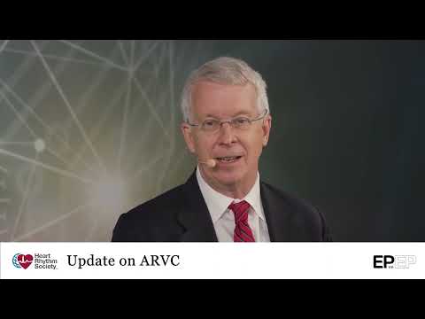EP on EP Episode 86: Update zu ARVC mit Hugh Calkins, MD, FHRS