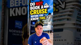 🚢 CRUISE HACK: STOP Booking Too Early If You’re Flexible 💸🌴 #cruise #cruisehacks #moneytips