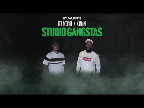 Video thumbnail for Studio Gangstas