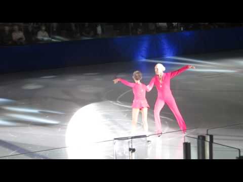 Ludmilla & Oleg Protopopov 2015 EWC (partial)