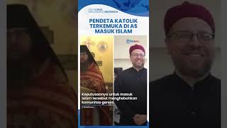 Download lagu Puluhan Tahun Tertarik Agama Islam, Pendeta Katolik Terkemuka di AS Mualaf: Seperti Pulang ke Rumah mp3 Download lagu Puluhan Tahun Tertarik Agama Islam, Pendeta Katolik Terkemuka di AS Mualaf: Seperti Pulang ke Rumah mp3