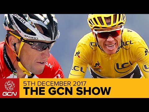 Is Froome Doomed To Failure? | GCN Show Ep. 256