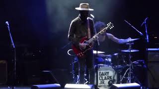 Gary Clark Jr. "My Baby's Gone" & "Come Together"