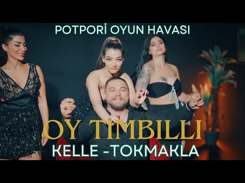 Fatih Burdurlu - Oy Tımbıllı - Kelle - Tokmakla - Potpori Oyun Havası