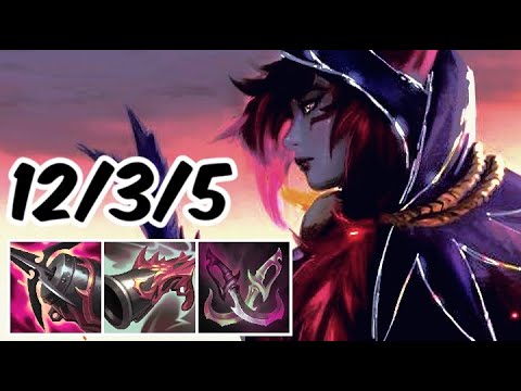 Xayah vs Lucian |  HOB ON XAYAH IS TOO GOOD