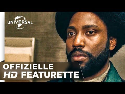 BlacKkKlansman - Featurette "A Powerful True Story" Featurette german/deutsch HD