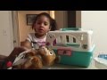 Doc McStuffins Pet Vet On The Go Pet Carrier Feat NyYanna 49