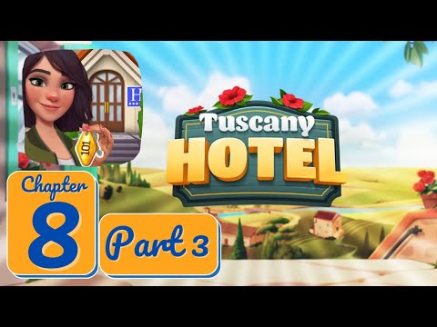Tuscany Villa Story - Chapter 8 - An Old Wish Part 3 - Gameplay