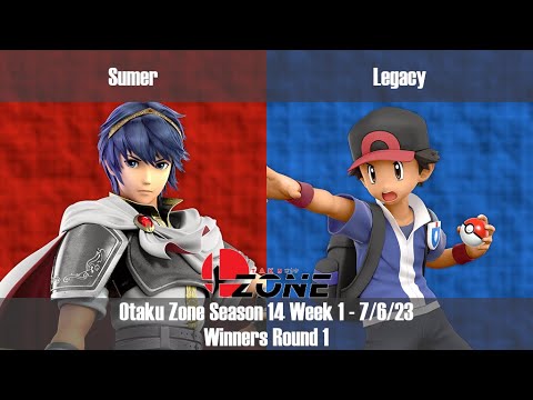 OZone14W1 - W1 - Sumer vs Legacy