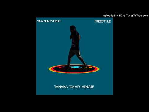 YaadUniverse (Freestyle) (feat. Tanaka 'ghad' Hingie)