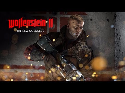 Wolfenstein II : The New Colossus - Terror Billy Difficulty Pt 28