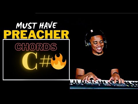 (MUST SEE) How to play Preacher Chords in C# 🎶