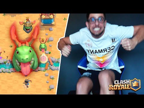 QUAL O SENTIDO DO BABY DRAGON CLASH ROYALE