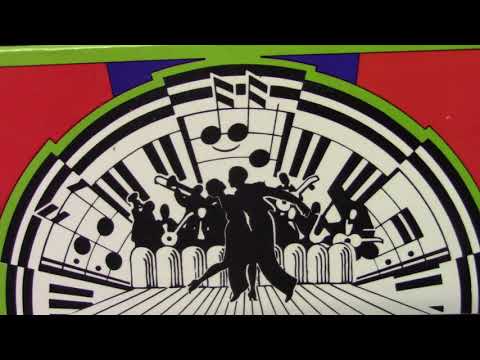 Eric Borchard's jazz band: Aggravatin' papa. (1924).