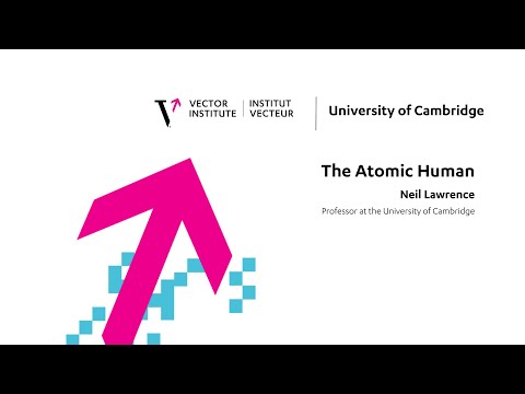 Vector Visitor Talk | Neil Lawrence