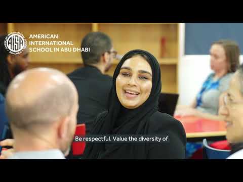 AISA Mission & The AISA Lion Way | Leadership Team Introduction 25/26