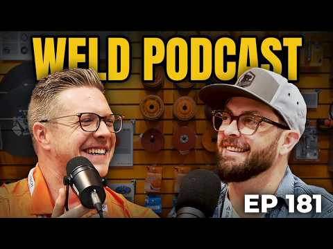 WELD EP 181: Making Tools Better One Grind At A Time