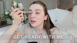 beauty chat + get ready with me in Miami 🛍️💄