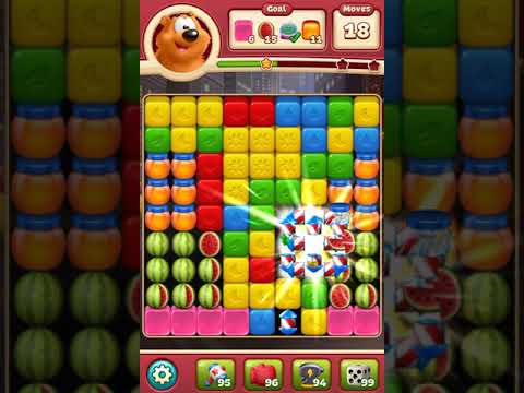 Toon Blast Level 2653 NO BOOSTERS - A S GAMING ✔