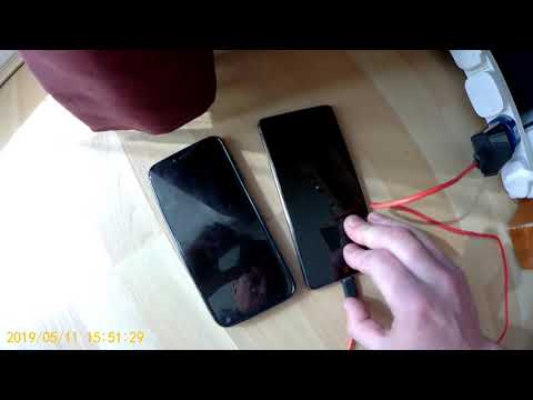 Umidigi One Pro not charging (video for warranty purpose)