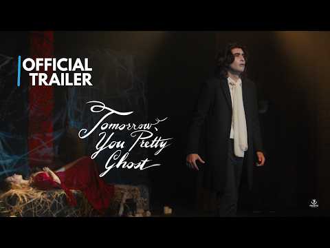 Tomorrow, You Pretty Ghost — Trailer (Englisch)