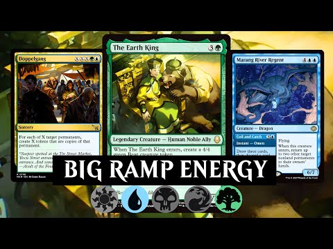 Ramping Up With Simic is A WINNING Strategy | MTG Arena Standard