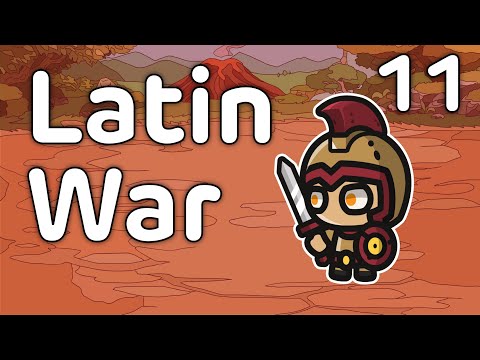 Latin War - History of Rome #11