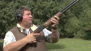Fieldsports Britain – Clayshooting cartridges with Digweed, episode 50
