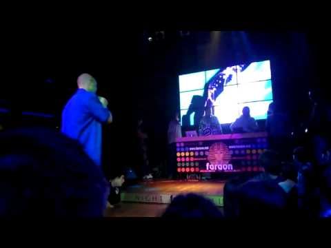 B-ZAR, GUZ, MacroS, TJK - Live 16.04.11 (Faraon)