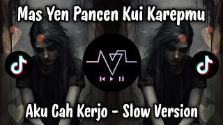 Download lagu MAS YEN PANCEN KUI KAREPMU - AKU CAH KERJO VERSI ORKESTRA VIRAL TIKTOK TERBARU 2026 !! mp3