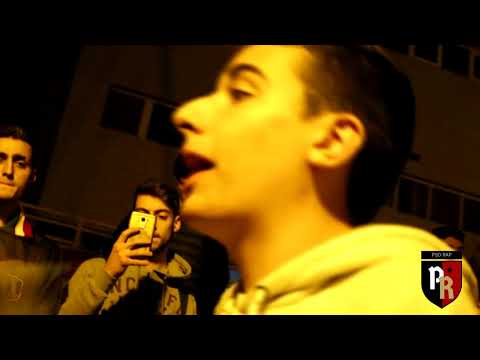 MC THOMPSON VS WINOX [BEATBOX RNO feat MAKALENLLER] (FINAL VIRGINIA BATTLE)