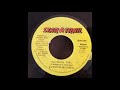 Everton Blender - Material Girl - Star Trail 7" w/ Version - K Gold Everton Blender - Material Girl - Star Trail 7" w/ Version