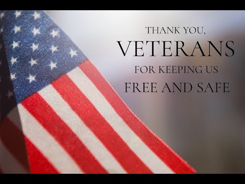 Powerful Veterans Day Video