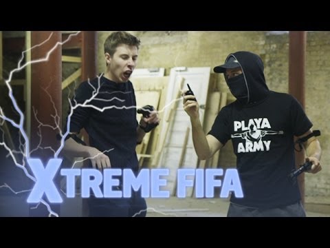 Xtreme Fifa 14 | Calfreezy v Fifa Playa
