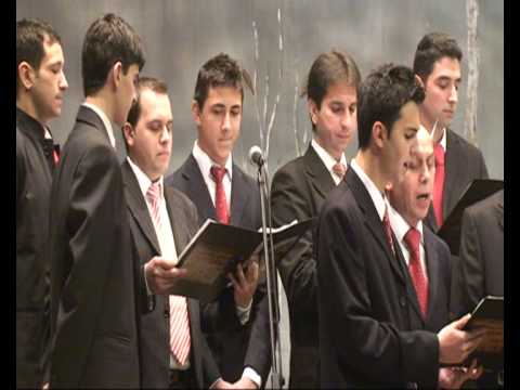 Cor BARBATESC Filadelfia CRACIUN-2008