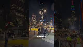 【New York】Madison Square Garden,New York City, #shorts #ニューヨーク旅行