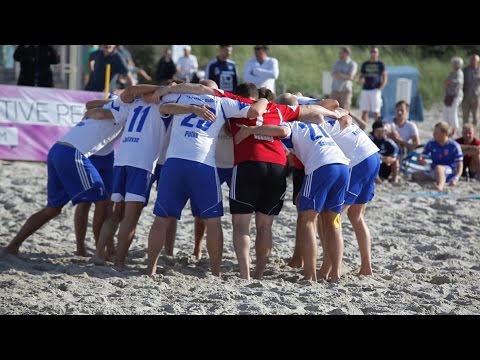 Beach Soccer Team: Rostocker Robben