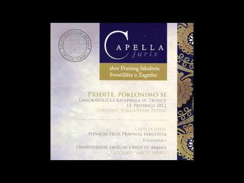 Capella juris i Cantores sancti Marci - Iže Heruvimi (Heruvimskaja pjesnj)