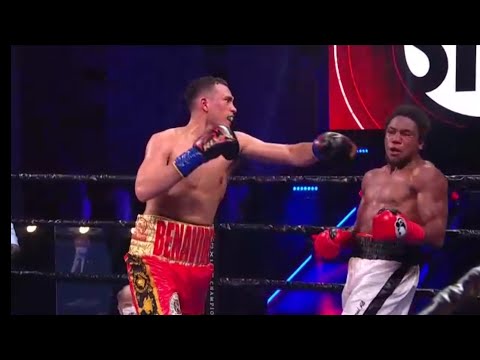 DAVID BENAVIDEZ VS ALEXIS ANGULO FIGHT REVIEW BY DBN