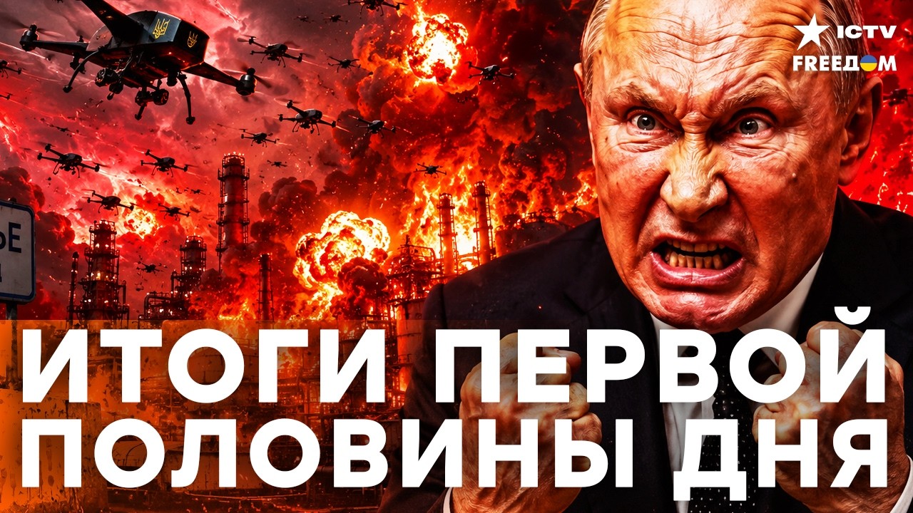 Кремлю это НЕ понравится! Украина и НАТО усиливают взаимодействие. ВЗРЫВЫ В ?