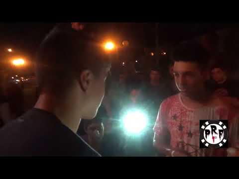 MECHA Vs. MASSARU - SEMIFINAL - Primer Round Free